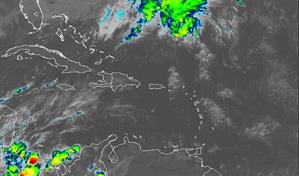 Ambiente mayormente soleado en la mañana y aguaceros locales en la tarde