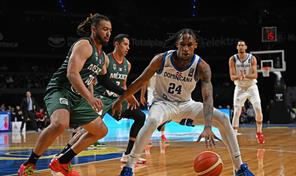 El escolta dominicano Jassel P&eacute;rez, nuevo jugador del Covir&aacute;n Granada