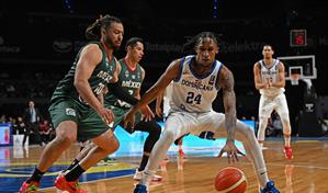 El escolta dominicano Jassel Pérez, nuevo jugador del Covirán Granada