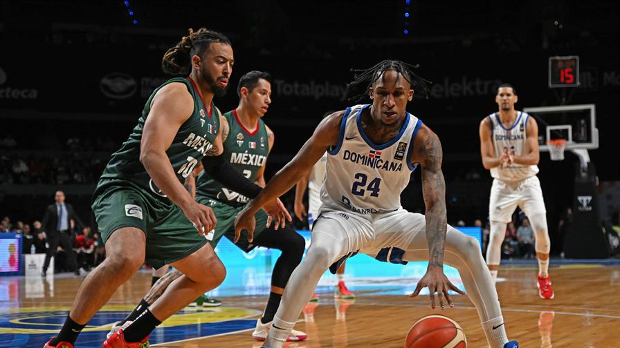 El escolta dominicano Jassel Pérez, nuevo jugador del Covirán Granada El escolta dominicano Jassel Pérez, nuevo jugador del Covirán Granada