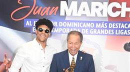 Juan Soto: "estamos ready", su respuesta sobre jugar en el Cl&aacute;sico Mundial de B&eacute;isbol