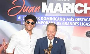 Juan Soto: "estamos ready", su respuesta sobre jugar en el Cl&aacute;sico Mundial de B&eacute;isbol