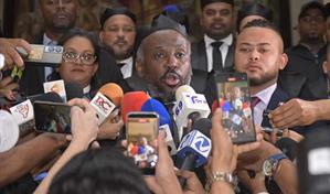 Juez dijo que hechos del Senasa fueron como una forma de holocausto, de acuerdo a Wilson Camacho