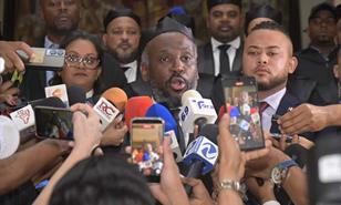 Juez dijo que hechos del Senasa fueron como una forma de holocausto, de acuerdo a Wilson Camacho