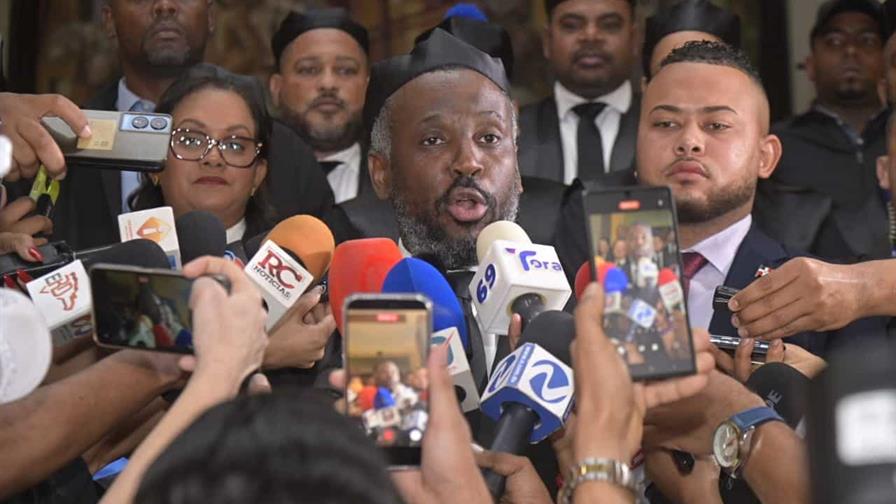 Juez dijo que hechos del Senasa fueron como una forma de holocausto, de acuerdo a Wilson Camacho Juez dijo que hechos del Senasa fueron como una forma de holocausto, de acuerdo a Wilson Camacho