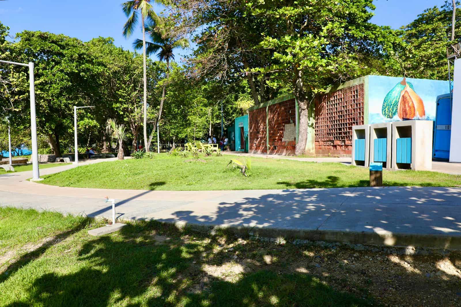 Abinader and Collado inaugurate the renovated La Caleta underwater park Infographic