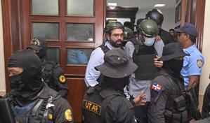 Santiago Hazim ser&aacute; enviado a la nueva c&aacute;rcel de Las Parras