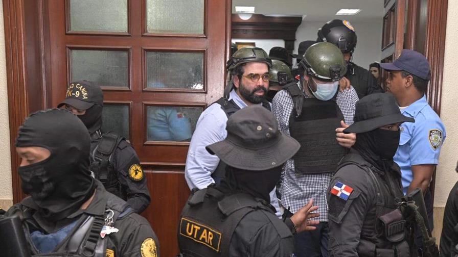 Santiago Hazim ser&aacute; enviado a la nueva c&aacute;rcel de Las Parras