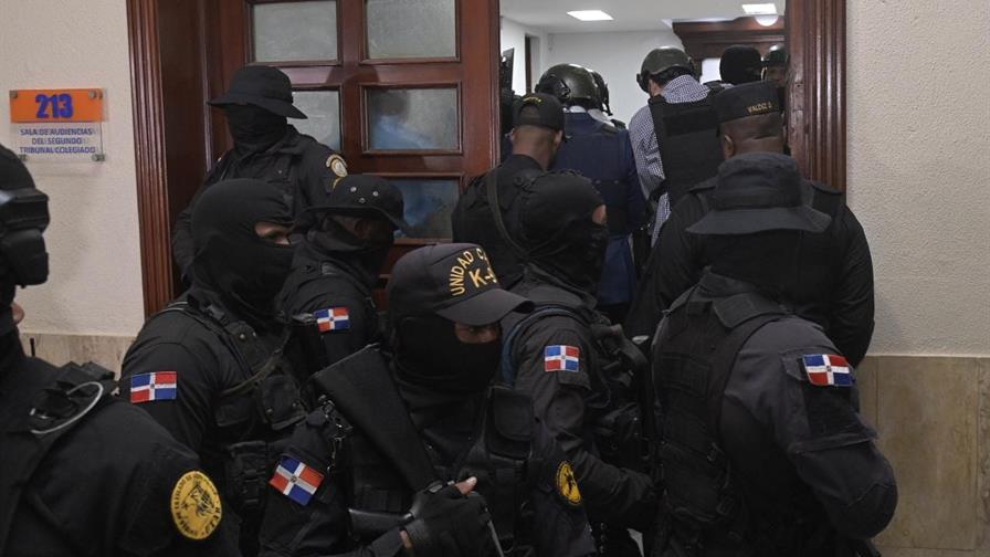 Seis imputados en el caso Senasa irán a la cárcel Las Parras; aseguran no tendrán privilegios Seis imputados en el caso Senasa irán a la cárcel Las Parras; aseguran no tendrán privilegios