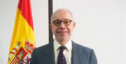 Manuel Hern&aacute;ndez Ruig&oacute;mez: "Octavio Paz demuestra con hechos que el fundador de M&eacute;xico es Cort&eacute;s"