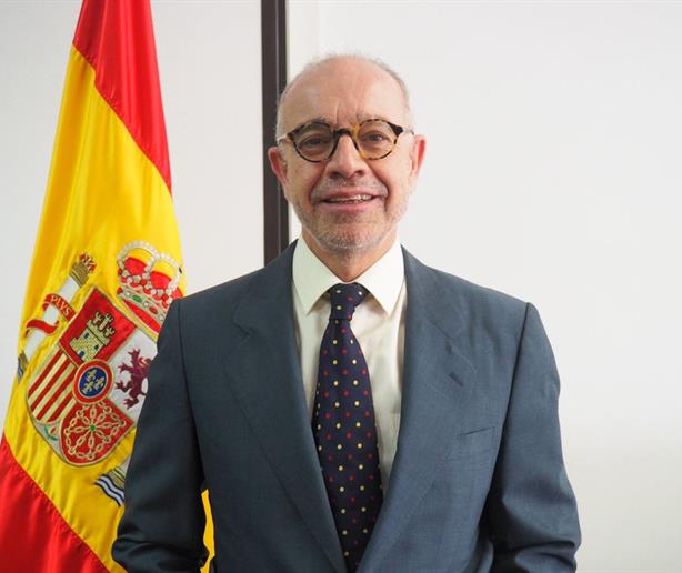 Manuel Hern&aacute;ndez Ruig&oacute;mez: "Octavio Paz demuestra con hechos que el fundador de M&eacute;xico es Cort&eacute;s"