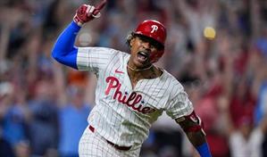 Los Mets firman al jardinero Cristian Pache con contrato de ligas menores