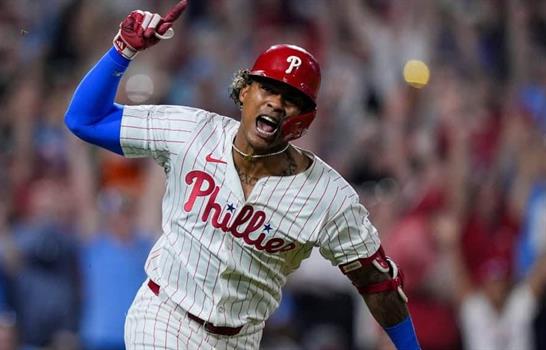 Los Mets firman al jardinero Cristian Pache con contrato de ligas menores