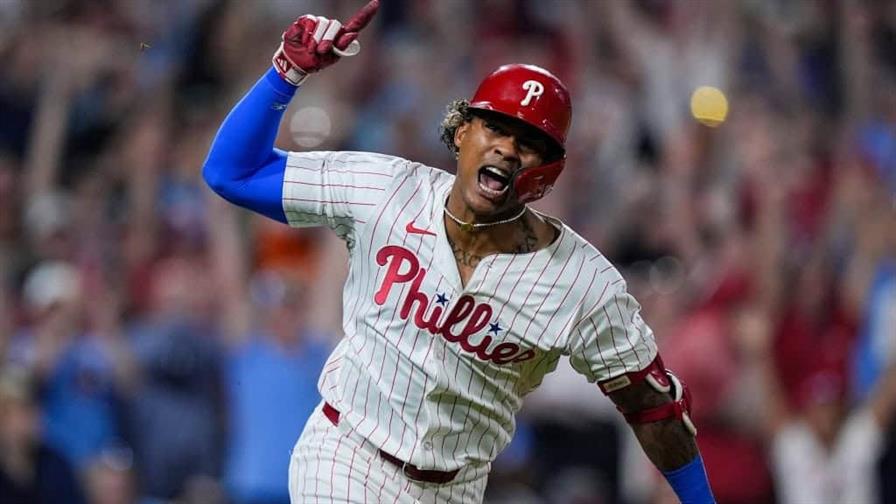 Los Mets firman al jardinero Cristian Pache con contrato de ligas menores Los Mets firman al jardinero Cristian Pache con contrato de ligas menores