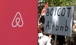 Millonaria multa a Airbnb en Espa&ntilde;a por anuncios ilegales de viviendas tur&iacute;sticas