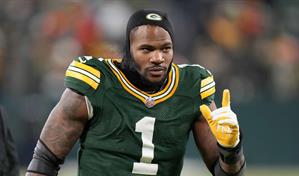 Micah Parsons, estelar de los Packers, queda fuera de la NFL por rotura de ligamento