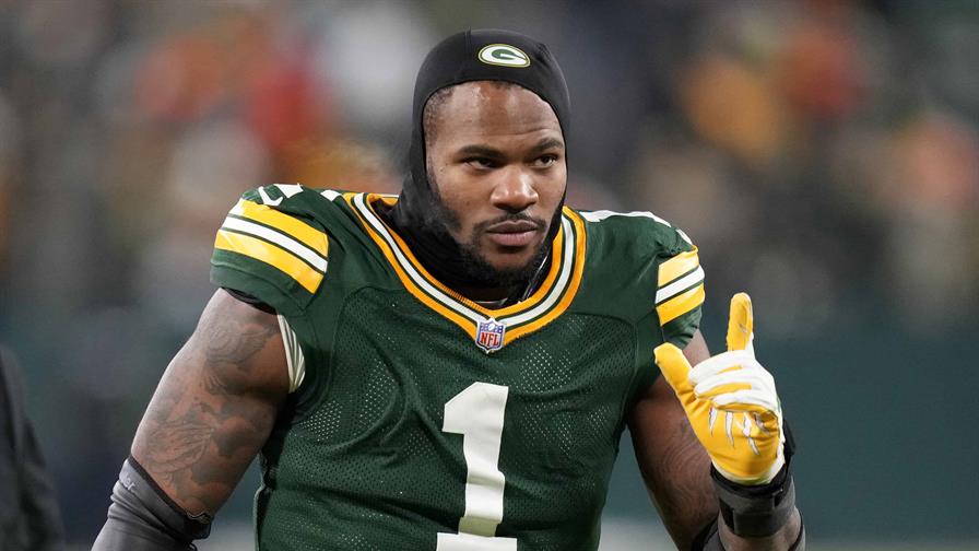 Micah Parsons, estelar de los Packers, queda fuera de la NFL por rotura de ligamento Micah Parsons, estelar de los Packers, queda fuera de la NFL por rotura de ligamento