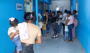 Pacientes asegurados a Senasa facturan en el Robert Reid sin contratiempos