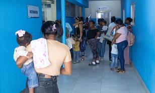 Pacientes asegurados a Senasa facturan en el Robert Reid sin contratiempos