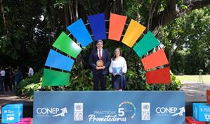 Asociaci&oacute;n Cibao recibe reconocimiento por su Programa de Inclusi&oacute;n Financiera