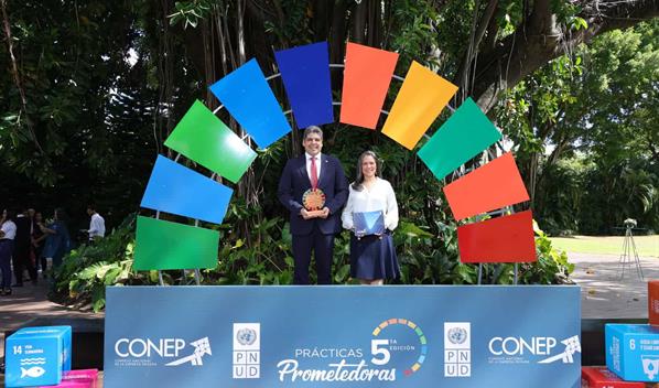 Asociaci&oacute;n Cibao recibe reconocimiento por su Programa de Inclusi&oacute;n Financiera