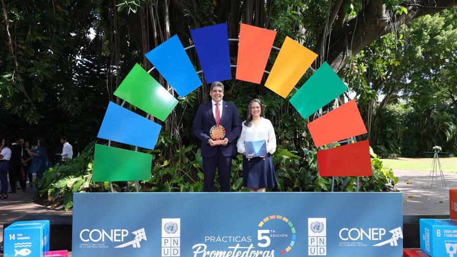 Asociación Cibao recibe reconocimiento por su Programa de Inclusión Financiera Asociación Cibao recibe reconocimiento por su Programa de Inclusión Financiera