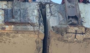 Deterioro estructural del puente Dajab&oacute;n–Juana M&eacute;ndez genera preocupaci&oacute;n