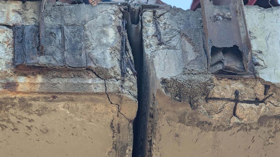 Deterioro estructural del puente Dajabón–Juana Méndez genera preocupación Deterioro estructural del puente Dajabón–Juana Méndez genera preocupación