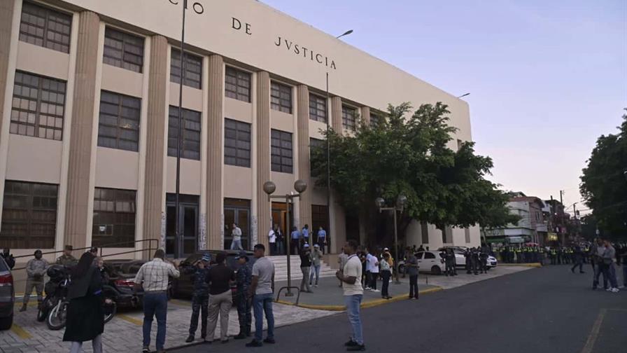 Juez conoció caso Senasa se indignó: "Drenar instituciones del Estado es traicionar al pueblo" Juez conoció caso Senasa se indignó: "Drenar instituciones del Estado es traicionar al pueblo"