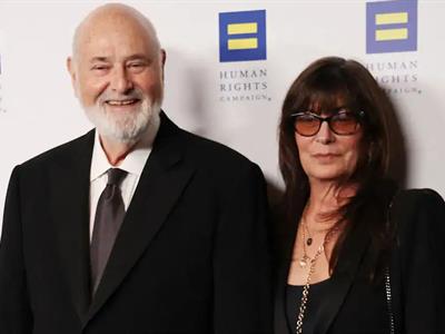 Rob Reiner y su esposa murieron acuchillados en su casa