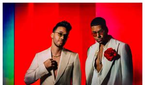 Romeo Santos y Prince Royce anuncian gira conjunta "Better Late Than Ever" para 2026