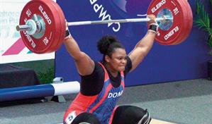 Pesas se llena de ilusiones para los Juegos de Santo Domingo 2026