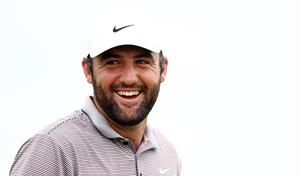 Scottie Scheffler, mejor jugador del a&ntilde;o en el PGA Tour