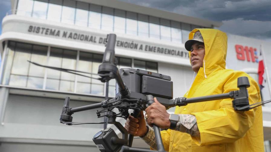 Sistema 9-1-1 y OEA realizan conversatorio internacional sobre uso de drones en emergencias Sistema 9-1-1 y OEA realizan conversatorio internacional sobre uso de drones en emergencias