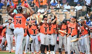 Tabla de posiciones Lidom: Leones suben al cuarto; &Aacute;guilas y Toros van c&oacute;modos