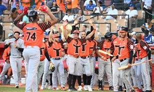 Tabla de posiciones Lidom: Leones suben al cuarto; Águilas y Toros van cómodos