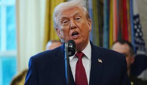 Trump dice que se est&aacute; m&aacute;s cerca que nunca de lograr un acuerdo de paz en Ucrania