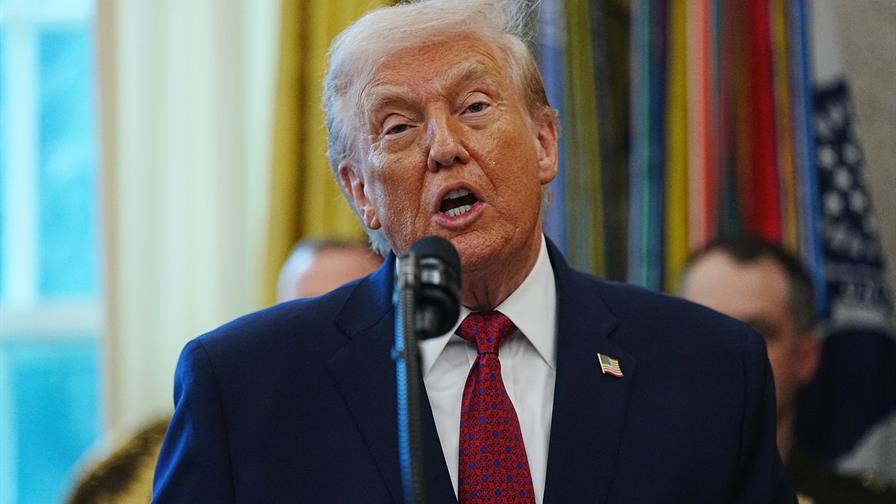 Trump dice que se está más cerca que nunca de lograr un acuerdo de paz en Ucrania Trump dice que se está más cerca que nunca de lograr un acuerdo de paz en Ucrania