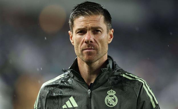 El Real Madrid y Xabi Alonso separan sus caminos tras la derrota en la Supercopa