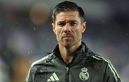 Xabi Alonso todav&iacute;a