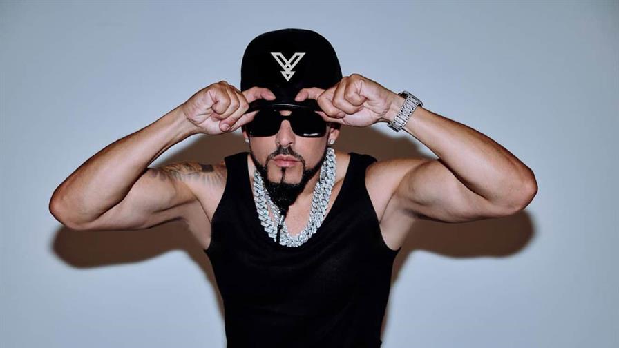 Yandel llega con su espectáculo Sinfónico" a la República Dominicana Yandel llega con su espectáculo Sinfónico" a la República Dominicana
