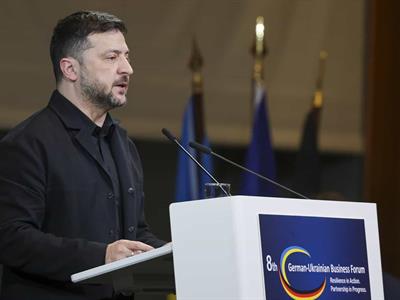 Plan de EE. UU. para Ucrania propone congelar el frente