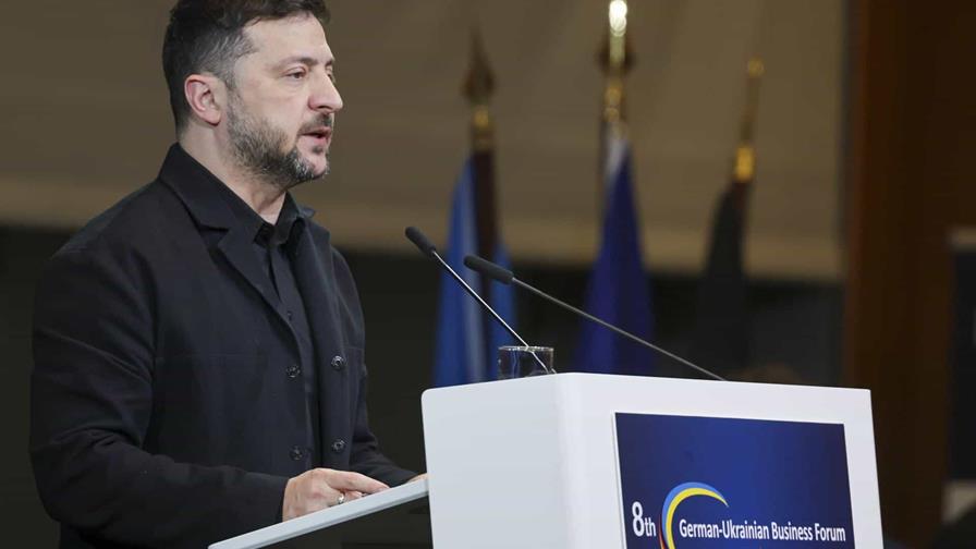 Plan de EE. UU. para Ucrania propone congelar el frente, y persisten dudas sobre territorios