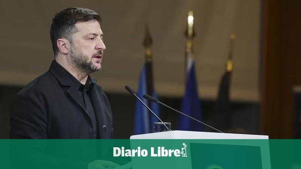 Volodímir Zelenski pide usar activos rusos para asistir a Ucrania