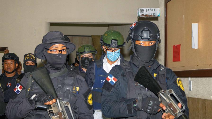 Juez fundamenta coerci&oacute;n caso Senasa en la gravedad de los hechos y las pruebas del MP