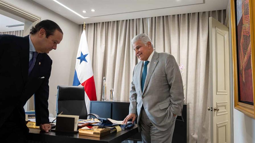 Presidente de Panamá dice que tiene las mejores relaciones con el Gobierno de RD y con Ito Bisonó Presidente de Panamá dice que tiene las mejores relaciones con el Gobierno de RD y con Ito Bisonó