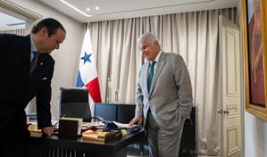 Presidente de Panam&aacute; llama a Kast para desearle lo mejor en este nuevo cap&iacute;tulo en Chile