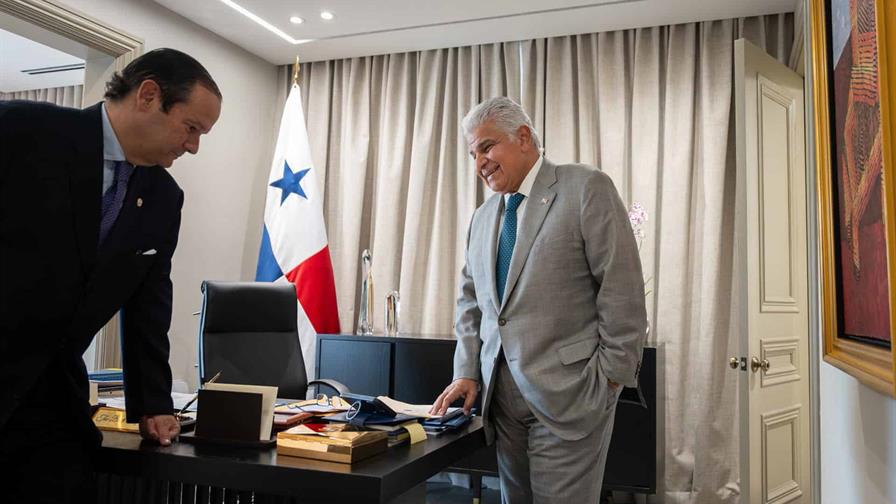 Presidente de Panamá llama a Kast para desearle lo mejor en este nuevo capítulo en Chile Presidente de Panamá llama a Kast para desearle lo mejor en este nuevo capítulo en Chile