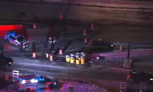 Oficial del CBP dispara varias veces durante pelea por un choque cerca del aeropuerto JFK