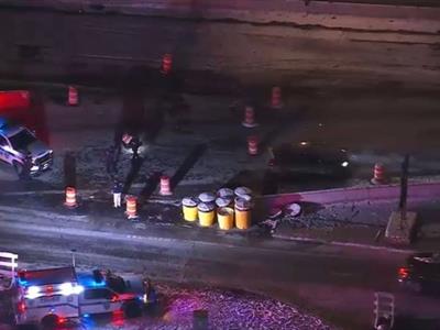 Oficial del CBP dispara durante pelea por un choque en NY